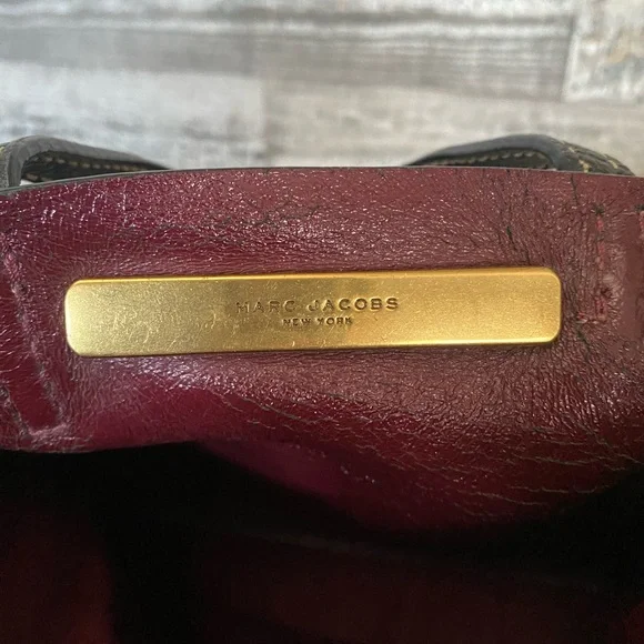 Marc Jacobs The Grind Mini Tote - Picture 8 of 10